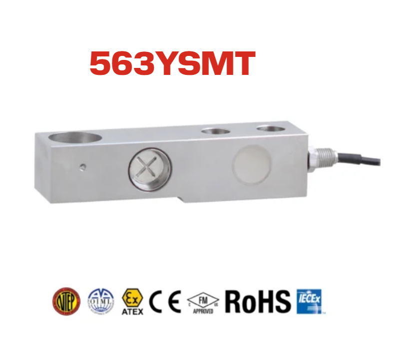 ANYLOAD 563YSMT 호퍼,탱크스케일,Platform용 고정밀 로드셀