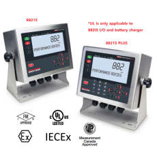 RICE LAKE 882IS/882IS Plus 본질 안전 방폭인디케이터(한국방폭인증 없음)