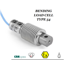 CELMI Type 54 beam 로드셀 ATEX 인증