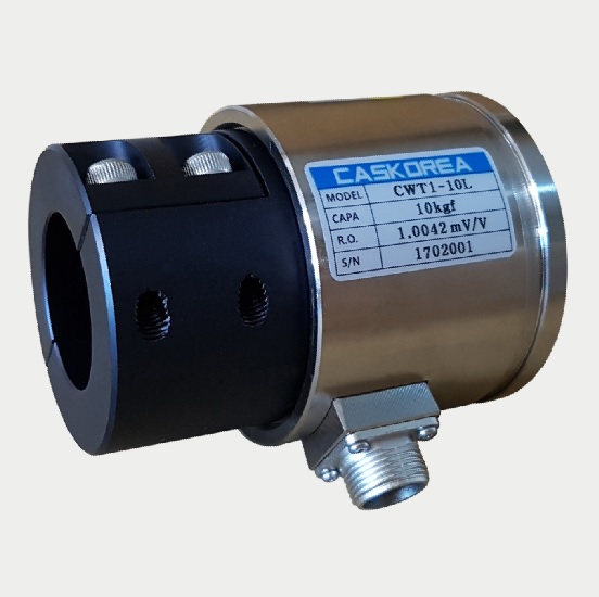 CWT15 WEB TENSION LOADCELL(Roller 양단 거치 전용)