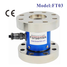 FORSENTEK FT03 FLANGE TYPE 비회전식 고용량 토크센서