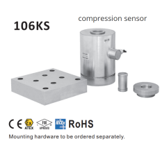 Anyload 106KS Canister Load Cell  압축용 로드셀