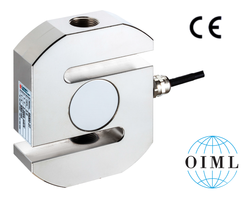 LS300 인장 압축로드셀/CE,OIML인증