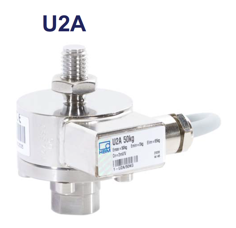 HBM U2A 인장 압축 로드셀