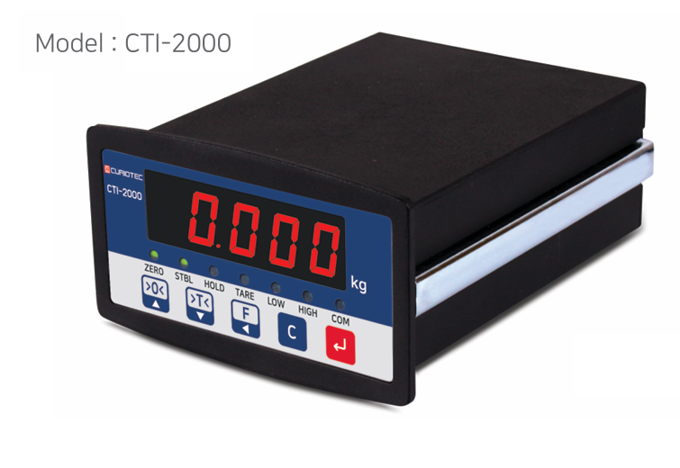 CTI-2000 단순제어용 인디케이터