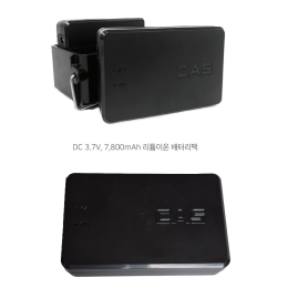 CASTON II PLUS 용  DC3.7V 7800mA battery pack