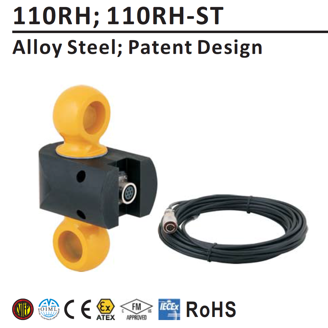 ANYLOAD 110RH  110RH-ST 고중량 인장형 로드셀