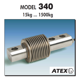 UTILCELL MODEL 340 호퍼,탱크스케일,Platform용 로드셀/C3등급