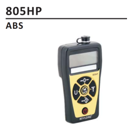 ANYLOAD 805HP 휴대용 인디케이터