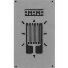 Vishay 062AP 1축 범용 스트레인 게이지