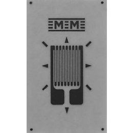 Vishay 062AP 1축 범용 스트레인 게이지