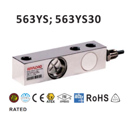 ANYLOAD 563YS 563YS30호퍼,탱크스케일,Platform용 고정밀 로드셀