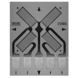 Vishay CEA-US CEA-USA 2축 Shear/ Torque FULL BRIDGE 게이지