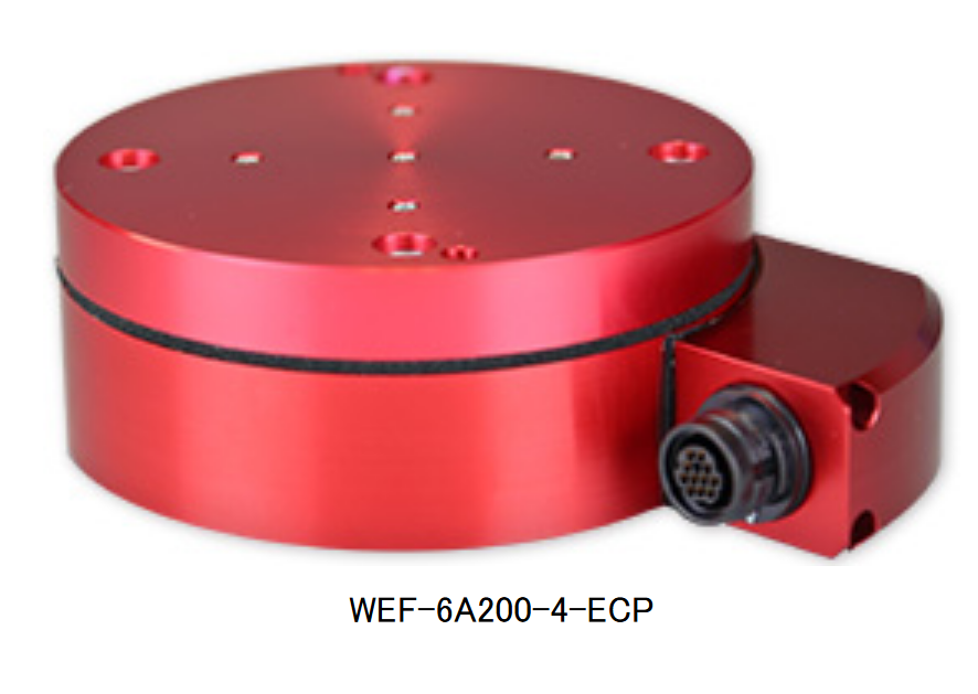 WACOH-TECH WEF-6A200-4-ECP(이더넷 포함) 6축 로드셀