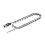 FUTEK ZCC200 4 PIN MICRO CIRCULAR CONNECTOR (CC19)