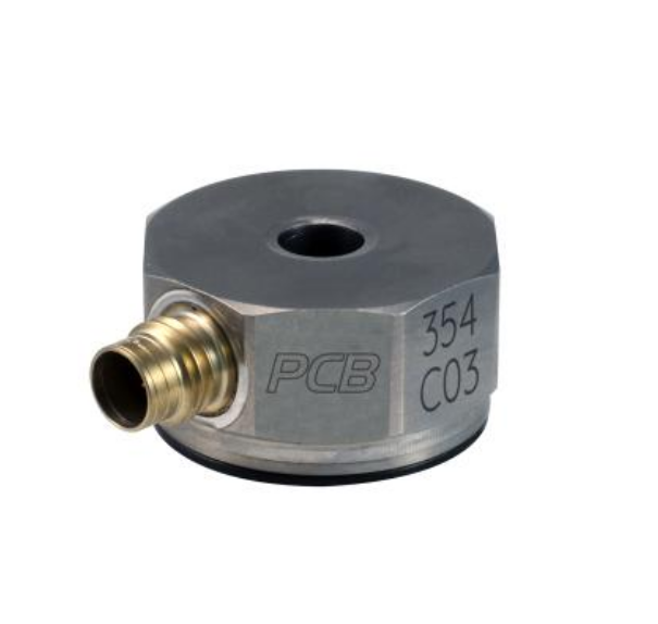 PCB 354C03  |  산업용 ICP® 3축가속도계 4핀 1/4-28 UNF-2A