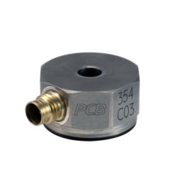 PCB 354C03  |  산업용 ICP® 3축가속도계 4핀 1/4-28 UNF-2A