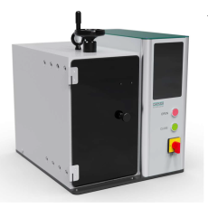 Carver 3887RP.L 실험실용 자동 유압 AutoPellet 프레스(25톤)