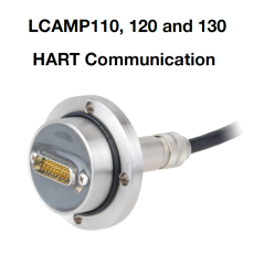 BLH LCAMP 위험 지역용 HART 통신 로드셀 증폭기(4-20mA + HART)